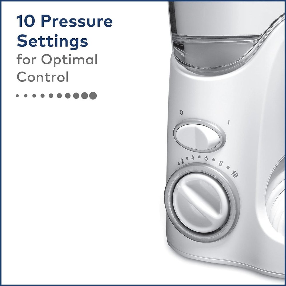 Waterpik Ultra Water Flosser WP-100W with 6 Tips - BRAND NEW - Picture 11 of 14